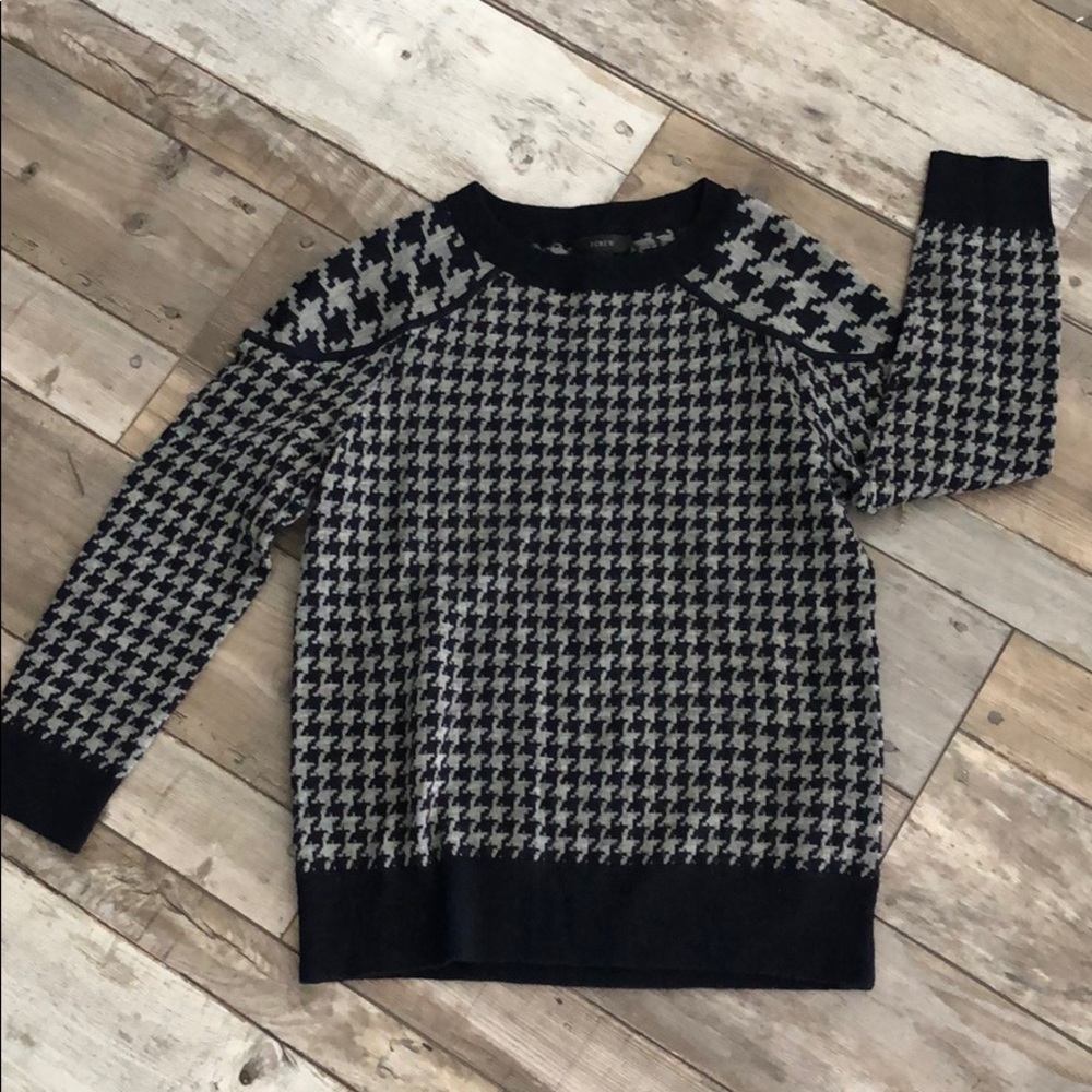 J. CREW sweater